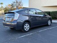 2011 Toyota Prius Hybrid – Clean Title – Excellent Fuel Economy! San Diego - Image 3