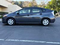 2011 Toyota Prius Hybrid – Clean Title – Excellent Fuel Economy! San Diego - Image 7