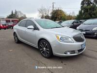 2017 Buick Verano Sport Touring 4dr Sedan Sedan Universal Auto Sales