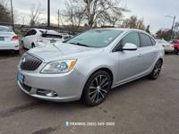 2017 Buick Verano Sport Touring 4dr Sedan Sedan Universal Auto Sales - Image 4