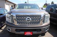 2016 Nissan Titan XD 4WD Crew Cab Platinum Reserve Diesel + [[E J Motors]] - Image 3