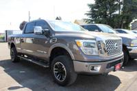 2016 Nissan Titan XD 4WD Crew Cab Platinum Reserve Diesel + [[E J Motors]] - Image 4
