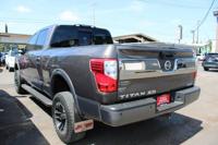 2016 Nissan Titan XD 4WD Crew Cab Platinum Reserve Diesel + [[E J Motors]] - Image 6