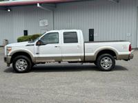 2012 FORD F-250 SUPER DUTY CREW CAB KING RANCH 6.7l POWERSTROKE DIESEL NORTH JACVKSONVILLE - Image 3