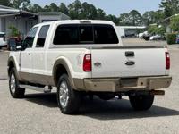2012 FORD F-250 SUPER DUTY CREW CAB KING RANCH 6.7l POWERSTROKE DIESEL NORTH JACVKSONVILLE - Image 4