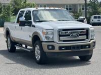 2012 FORD F-250 SUPER DUTY CREW CAB KING RANCH 6.7l POWERSTROKE DIESEL NORTH JACVKSONVILLE - Image 7