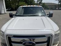 2012 FORD F-250 SUPER DUTY CREW CAB KING RANCH 6.7l POWERSTROKE DIESEL NORTH JACVKSONVILLE - Image 8