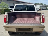 2012 FORD F-250 SUPER DUTY CREW CAB KING RANCH 6.7l POWERSTROKE DIESEL NORTH JACVKSONVILLE - Image 9