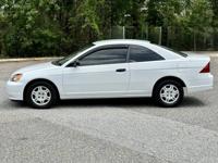 2001 HONDA CIVIC COUPE EM2 1.7L 4CYL NORTH JACVKSONVILLE - Image 3