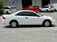 2001 HONDA CIVIC COUPE EM2 1.7L 4CYL NORTH JACVKSONVILLE - Image 6