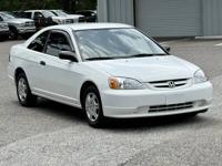 2001 HONDA CIVIC COUPE EM2 1.7L 4CYL NORTH JACVKSONVILLE - Image 7