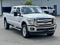 2016 FORD F-350 SUPER DUTY CREW CAB 4X4 LWB LARIAT NORTH JACVKSONVILLE