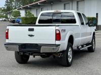 2016 FORD F-350 SUPER DUTY CREW CAB 4X4 LWB LARIAT NORTH JACVKSONVILLE - Image 4