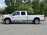 2016 FORD F-350 SUPER DUTY CREW CAB 4X4 LWB LARIAT NORTH JACVKSONVILLE - Image 6