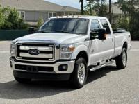 2016 FORD F-350 SUPER DUTY CREW CAB 4X4 LWB LARIAT NORTH JACVKSONVILLE - Image 7