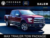 2015 Ford F-150 4x4 4WD F150 Truck Lariat | K PLUS IN OPTIONS Supe Est. payment OAC†