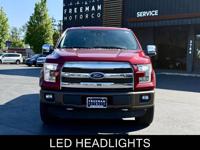 2015 Ford F-150 4x4 4WD F150 Truck Lariat | K PLUS IN OPTIONS Supe Est. payment OAC† - Image 4