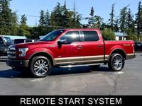 2015 Ford F-150 4x4 4WD F150 Truck Lariat | K PLUS IN OPTIONS Supe Est. payment OAC† - Image 5