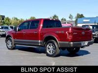 2015 Ford F-150 4x4 4WD F150 Truck Lariat | K PLUS IN OPTIONS Supe Est. payment OAC† - Image 7
