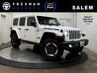 2021 Jeep Wrangler Diesel 4x4 4WD Unlimited Rubicon SUV Est. payment OAC† - Image 2