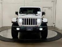 2021 Jeep Wrangler Diesel 4x4 4WD Unlimited Rubicon SUV Est. payment OAC† - Image 4