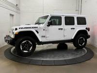 2021 Jeep Wrangler Diesel 4x4 4WD Unlimited Rubicon SUV Est. payment OAC† - Image 5