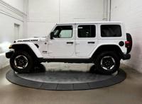 2021 Jeep Wrangler Diesel 4x4 4WD Unlimited Rubicon SUV Est. payment OAC† - Image 6