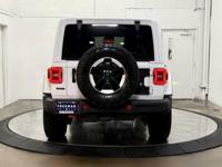 2021 Jeep Wrangler Diesel 4x4 4WD Unlimited Rubicon SUV Est. payment OAC† - Image 8