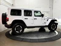 2021 Jeep Wrangler Diesel 4x4 4WD Unlimited Rubicon SUV Est. payment OAC† - Image 9