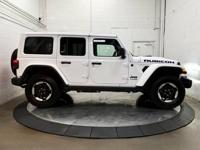 2021 Jeep Wrangler Diesel 4x4 4WD Unlimited Rubicon SUV Est. payment OAC† - Image 10