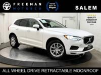 2020 Volvo XC60 AWD All Wheel Drive XC 60 T5 MOMENTUM | STUNNING! SUV Est. payment OAC†
