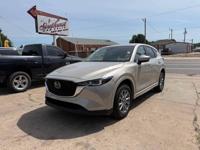 2025 Mazda CX-5 2.5 S Select AWD 4dr SUV - Home of the ZERO Down ZERO Interest! + SOUTHWEST CAR SALES - Image 2