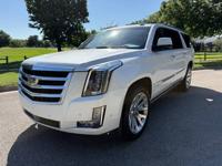 2018 Cadillac Escalade ESV 4x4 Norman - Image 2