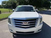2018 Cadillac Escalade ESV 4x4 Norman - Image 3