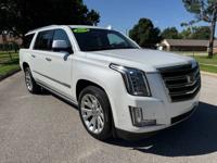 2018 Cadillac Escalade ESV 4x4 Norman - Image 4