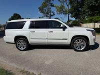 2018 Cadillac Escalade ESV 4x4 Norman - Image 5