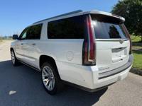 2018 Cadillac Escalade ESV 4x4 Norman - Image 8