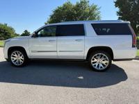 2018 Cadillac Escalade ESV 4x4 Norman - Image 9