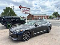 2022 Kia Stinger GT1 - Home of the ZERO Down ZERO Interest! + SOUTHWEST CAR SALES