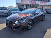 2023 NISSSAN ALTIMA SV SEDAN NATIONAL CITY - Image 2