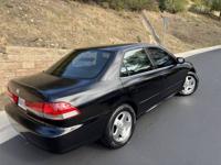 2001 Honda Accord Autotrader Private Seller - Image 6