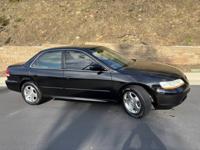 2001 Honda Accord Autotrader Private Seller - Image 9