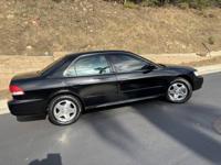 2001 Honda Accord Autotrader Private Seller - Image 10