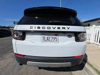 2015 Land Rover Discovery Sport HSE Sport Utility 4D city of san diego - Image 8