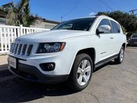 2016 Jeep Compass Latitude Sport Utility 4D city of san diego