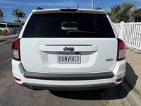 2016 Jeep Compass Latitude Sport Utility 4D city of san diego - Image 8