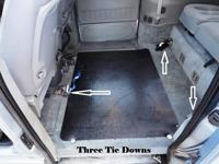 2006 Chrysler Town & Country Handicap Wheelchair Presidential Van - Image 5