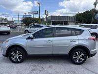 LIKE NEW! 2018 Toyota Rav4 XLE FWD 71k miles 1-owner MINT!