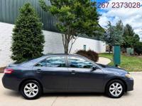 2010 Toyota Camry LE SEDAN ! VERY GOOD CONDITION ! CLEAN TITLE! PHILADELPHIA - Image 3