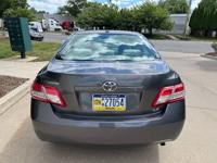 2010 Toyota Camry LE SEDAN ! VERY GOOD CONDITION ! CLEAN TITLE! PHILADELPHIA - Image 5